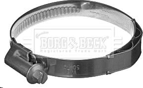 Borg & Beck BHC1003S - Pidike, ahtoilmaletku inparts.fi