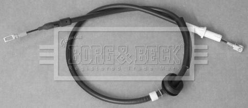 Borg & Beck BKB3246 - Vaijeri, seisontajarru inparts.fi