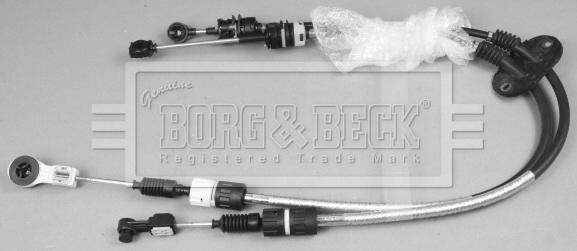 Borg & Beck BKG1097 - Vaijeri, käsivaihteisto inparts.fi
