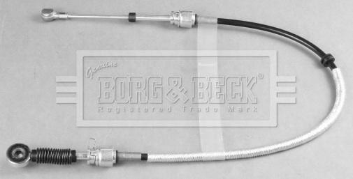 Borg & Beck BKG1126 - Vaijeri, käsivaihteisto inparts.fi