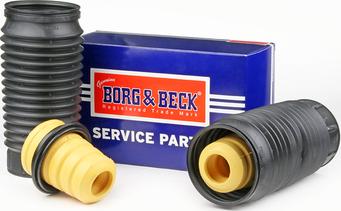 Borg & Beck BPK7058 - Pölysuojasarja, iskunvaimennin inparts.fi