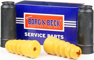 Borg & Beck BPK7005 - Pölysuojasarja, iskunvaimennin inparts.fi