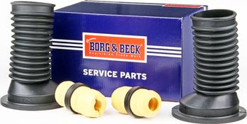 Borg & Beck BPK7102 - Pölysuojasarja, iskunvaimennin inparts.fi