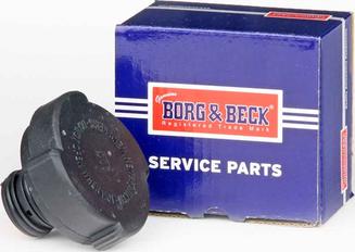 Borg & Beck BRC91 - Korkki, paisuntasäiliö inparts.fi