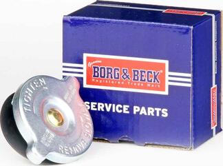 Borg & Beck BRC89 - Korkki, jäähdytin inparts.fi