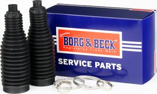 Borg & Beck BSG3500 - Paljekumisarja, ohjaus inparts.fi