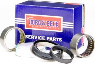 Borg & Beck BSK6445 - Tukivarren hela inparts.fi