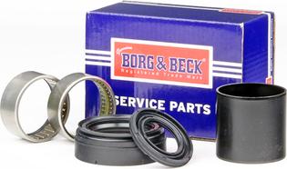 Borg & Beck BSK6448 - Tukivarren hela inparts.fi