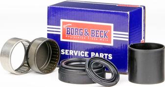 Borg & Beck BSK6447 - Tukivarren hela inparts.fi