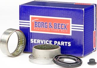 Borg & Beck BSK6451 - Tukivarren hela inparts.fi