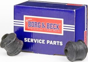 Borg & Beck BSK6011 - Tukivarren hela inparts.fi