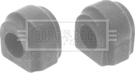 Borg & Beck BSK6887K - Korjaussarja, vakaaja inparts.fi