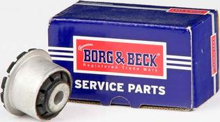 Borg & Beck BSK8149 - Tukivarren hela inparts.fi