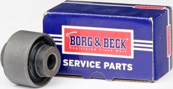 Borg & Beck BSK8184 - Tukivarren hela inparts.fi