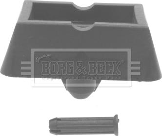 Borg & Beck BSK7369 - Nostokappale inparts.fi