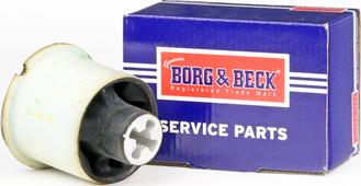 Borg & Beck BSK7291 - Akselinripustus inparts.fi