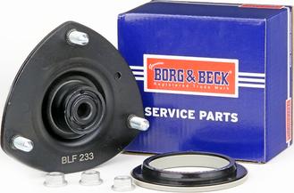 Borg & Beck BSM5435 - Jousijalan tukilaakeri inparts.fi