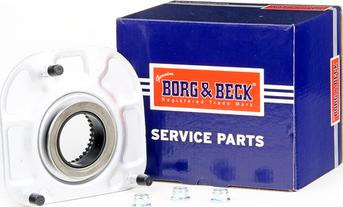 Borg & Beck BSM5092 - Jousijalan tukilaakeri inparts.fi