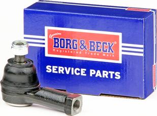 Borg & Beck BTR4913 - Raidetangon pää inparts.fi