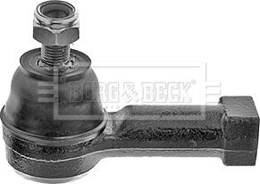 Borg & Beck BTR4436 - Raidetangon pää inparts.fi