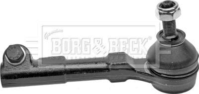 Borg & Beck BTR4695 - Raidetangon pää inparts.fi