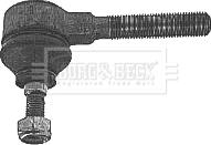 Borg & Beck BTR4081 - Raidetangon pää inparts.fi