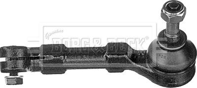 Borg & Beck BTR4788 - Raidetangon pää inparts.fi