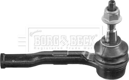 Borg & Beck BTR5962 - Raidetangon pää inparts.fi