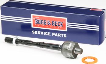 Borg & Beck BTR5983 - Raidetangon pää, suora inparts.fi