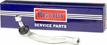 Borg & Beck BTR5453 - Raidetangon pää inparts.fi