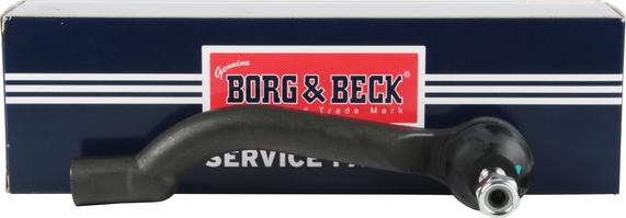 Borg & Beck BTR5549 - Raidetangon pää inparts.fi