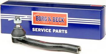 Borg & Beck BTR5554 - Raidetangon pää inparts.fi