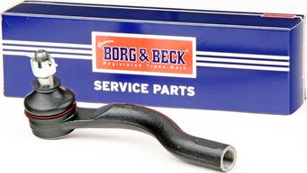 Borg & Beck BTR5562 - Raidetangon pää inparts.fi