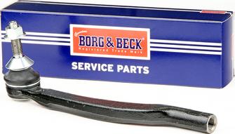 Borg & Beck BTR5570 - Raidetangon pää inparts.fi