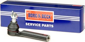 Borg & Beck BTR5645 - Raidetangon pää inparts.fi