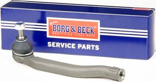 Borg & Beck BTR5603 - Raidetangon pää inparts.fi