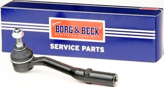 Borg & Beck BTR5607 - Raidetangon pää inparts.fi