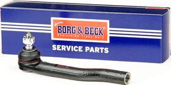 Borg & Beck BTR5684 - Raidetangon pää inparts.fi