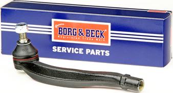 Borg & Beck BTR5636 - Raidetangon pää inparts.fi