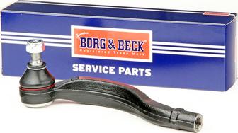 Borg & Beck BTR5637 - Raidetangon pää inparts.fi