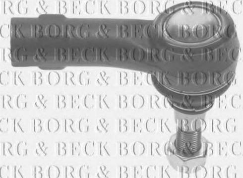 Borg & Beck BTR5629 - Raidetangon pää inparts.fi