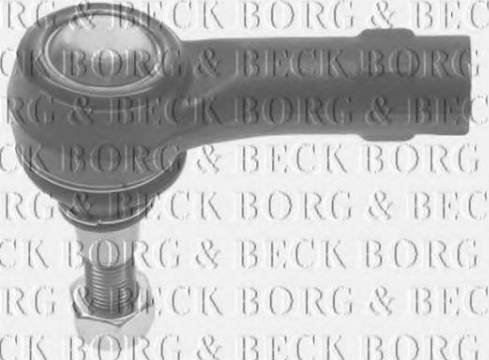 Borg & Beck BTR5628 - Raidetangon pää inparts.fi