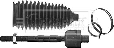 Borg & Beck BTR5094K - Raidetangon pää inparts.fi