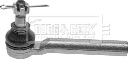 Borg & Beck BTR5002 - Raidetangon pää inparts.fi
