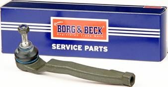 Borg & Beck BTR5154 - Raidetangon pää inparts.fi