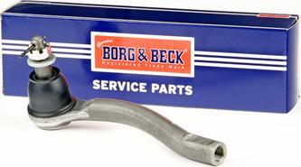 Borg & Beck BTR5807 - Raidetangon pää inparts.fi