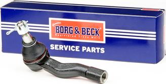 Borg & Beck BTR5332 - Raidetangon pää inparts.fi