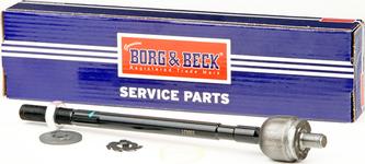 Borg & Beck BTR5240 - Raidetangon pää, suora inparts.fi