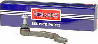 Borg & Beck BTR5248 - Raidetangon pää inparts.fi