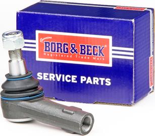 Borg & Beck BTR5254 - Raidetangon pää inparts.fi